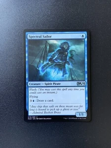 Spectral Sailor - NM - MTG Core 2020 - Magic the Gathering - Excellent - Picture 1 of 1