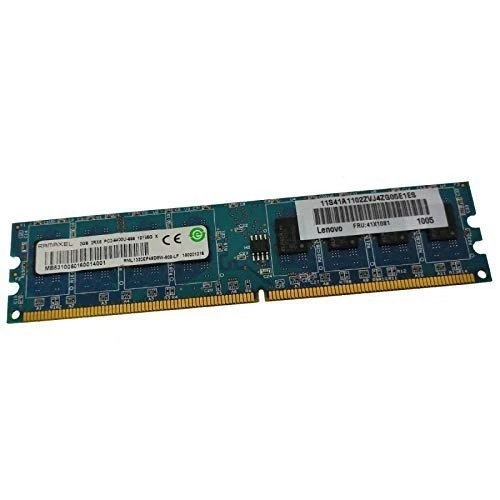 Ramaxel 2GB DDR2 800MHz CL6 RAM DIMM - Image 1 of 1