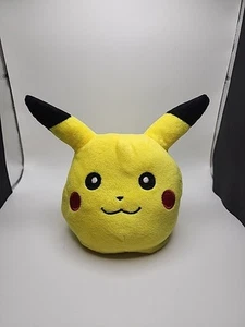 Pikachu Plush Doll Double Sided Reversible Stuffed Doll - Picture 1 of 5