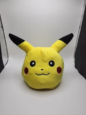 Pikachu Plush Doll Double Sided Reversible Stuffed Doll - Image 1 of 4