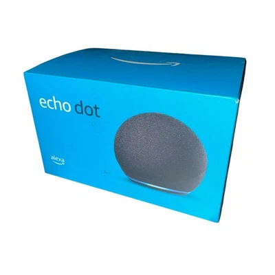 Amazon Echo Dot 5th Gen. Smart Speaker - Image 1 of 3