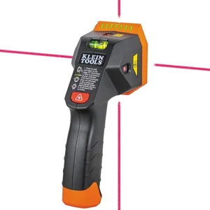 Klein Tools ESF150LL Electronic Stud Finder with Cross-Line Lasers - Picture 1 of 11