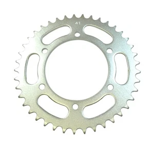 Piñón trasero de acero de 41 dientes marca especificaciones de fábrica para Yamaha se adapta a Kawasaki - Imagen 1 de 1