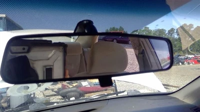 Rear View Mirror Manual Dimming Fits 10-22 SEQUOIA 171802 - Image 1 of 4