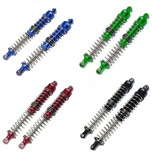 Aluminium Stoßdämpfer vorne selten für Axial RBX10 Ryft 4WD Scale Rock Bouncer D - Bild 1 von 11