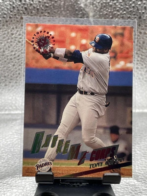 1995 Stadium Club #508 Tony Gwynn CC-MM - Image 1 of 2