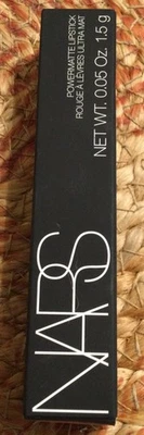 Lápiz labial Nars Powermatte ~ #121 Free Bird tamaño completo mate Foto 1 de 2