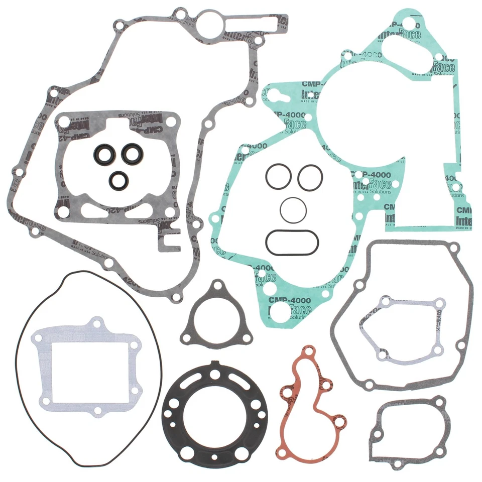 Vertex Complete Gasket Set W/O Seals for Honda CR 125 R (05-07) 808244 - Image 1 of 1