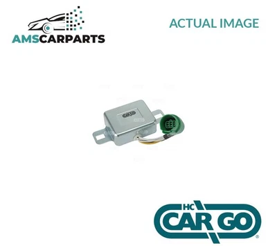 ALTERNATOR REGULATOR 132627 HC-CARGO NEW OE REPLACEMENT - Image 1 of 4