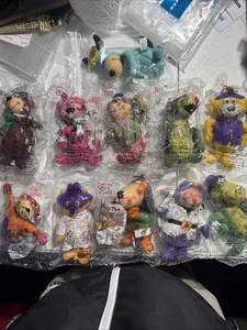 MILCHKÖNIGIN HANNA BARBERA MINI 7 ZOLL PLÜSCH 10 STÜCK plus 1, VERSIEGELT KLASSISCHER CARTOON - Bild 1 von 10