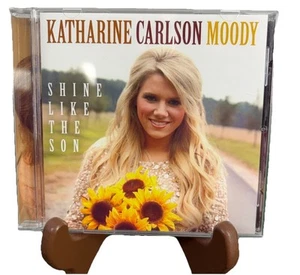 Katharine Carlson Moody- Shine Like The Sun- CD(2012) - Picture 1 of 14
