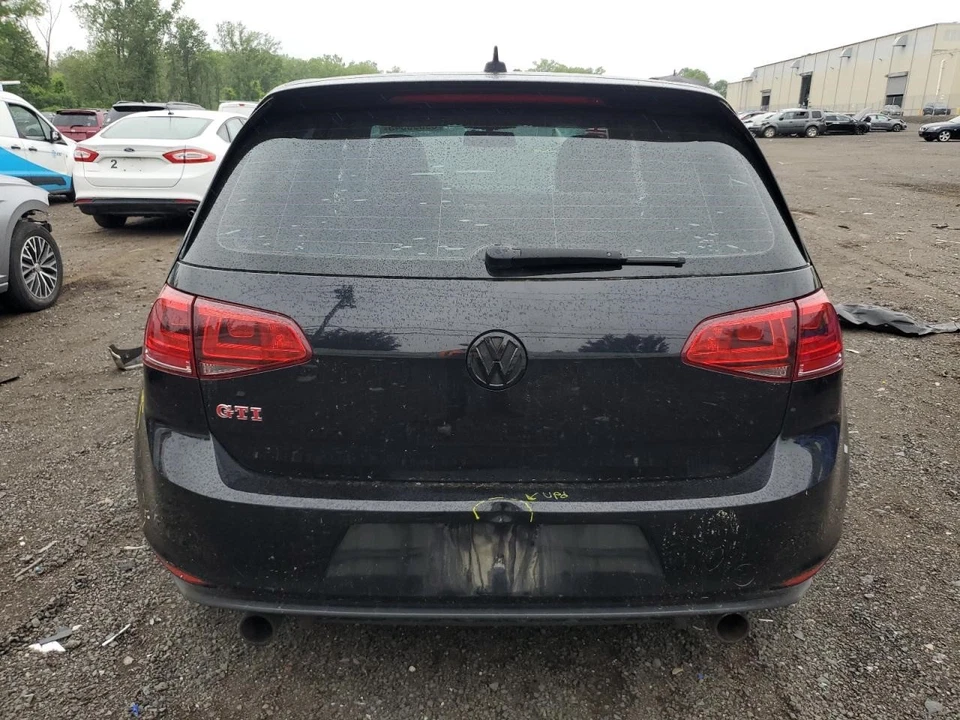 Used Ignition Switch fits: 2017 Volkswagen Golf gti keyless ignition pushbutton - Image 1 of 4