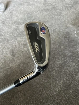 US Kids Golf 9 Iron 60 Ultra Light WT10 - Image 1 of 4