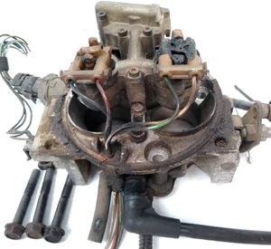 17091042 Chevy 1991 1992 1993 GMC 5.7L Throttle Body 5.7 Suburban Yukon OEM A40 - Picture 1 of 18