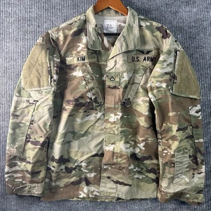 Militär Hemd ACU Army Combat Uniform Mantel Unisex Medium Long OCP Camo Ripstop - Bild 1 von 17