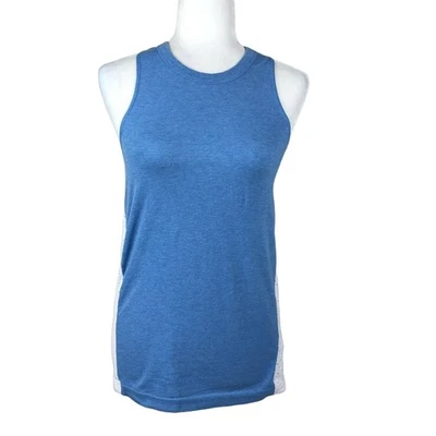 Z BY ZELLA Trickster перфорированная спина бак XS новый с Ярлыками тренировки тренажерный зал йога - Изображение 1 из 4