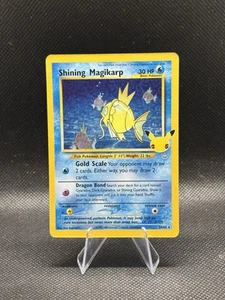 Shining Magikarp 66/64 Celebrations: Classic Collection Holo - Bild 1 von 2