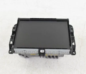 2015 DODGE RAM 1500 AND 2500 INFO GPS 8.4" DISPLAY TOUCH SCREEN WITH NAVIGATION - Picture 1 of 12