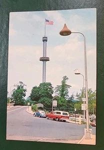 Vtg Post Card - "CHOCOLATE TOWN, U.S.A." - Not Posted - 4"x6" - Picture 1 of 4
