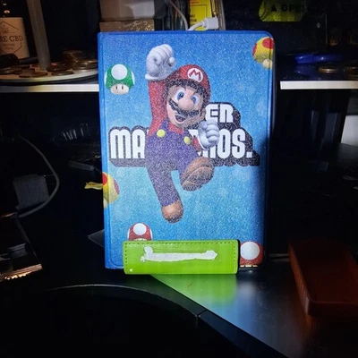 Apple Protector Case for iPad 9th/8th/7th Generation 10.2in Super Mario Bros - Image 1 of 4