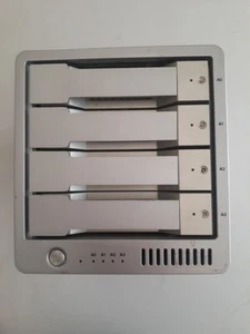 CalDigit T4-R - 20TB External Hard Drive - Untested - P/N 500331 - Afbeelding 1 van 4