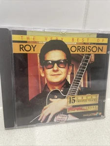 Roy Orbison 15 Great Original Tracks CD - RARE - Fast Post - Picture 1 of 5