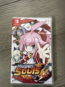 Mugen Souls Nintendo Switch - NUOVO SIGILLATO - Foto 1 di 3