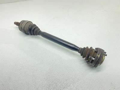 Eje de salida de suspensión trasera izquierda manual BMW E46 E85 328i Z4 38MM 81k OEM✅ Foto 1 de 4