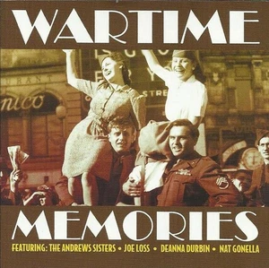 Verschiedene Künstler Wartime Memories CD UK Musik Digital 2002 CD6363 - Bild 1 von 5