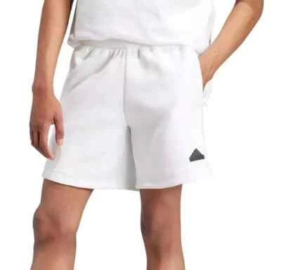 Pantalones Cortos Adidas Para Hombre 3XL ZNE Premium Blanco IN5098 Zero Energía Negativa Nuevos con Etiquetas Foto 1 de 4