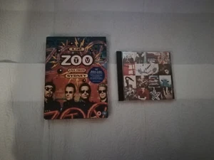 U2 - Achtung Baby (CD) + ZOO TV "Live from Sydney" (Limited 2 DVD Disc Edition). - Foto 1 di 3