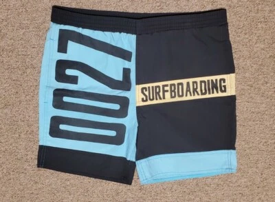 Traje de baño vintage prioritario para hombre niño pequeño 8/10 Foto 1 de 4