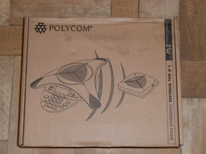 polycom 2200-07800-102 - SOUNDSTATION 2 INALÁMBRICO EX TOTALMENTE NUEVO - Imagen 1 de 4