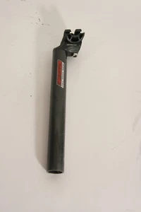 FSA SL-K Carbon seat post 1 bolt 27.2 x 250mm 25mm SetBack 204 Grms FSA - Picture 1 of 2