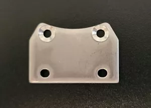 Micro 4/3 Objektivadapter auf die KURZE FUSSPLATTE - Bild 1 von 3