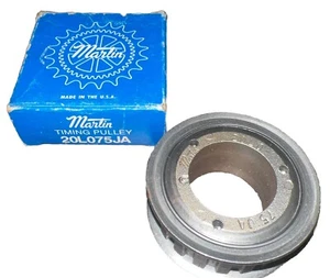 MARTIN 20L075JA TIMING PULLEY - Picture 1 of 1