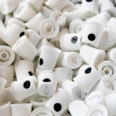 Rusto FEMALE Fat Caps Graffiti Art Supplies Spray paint tips  - Image 1 of 2