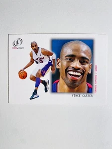 2001 Fleer Legacy #1 Vince Carter NM-MT NBA BASKETBALL KARTE - Bild 1 von 1