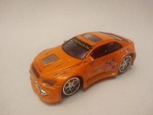 Toyota Altezza orange Xtuner 2003 Kentoys working lights 1/55 - Zdjęcie 1 z 5