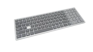 DELL Multi-Device Bluetooth Wireless Keyboard KM7120W (only bluetooth) - Picture 1 of 8