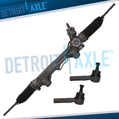 Barra de amarre exterior de cremallera y piñón para Ford Explorer Mazda B4000 Mercury Mountaineer Foto 1 de 4