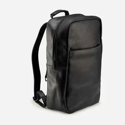 Mochila de cuero Parker Clay Mari nueva con etiquetas precio de venta sugerido por el fabricante $400 cuero de grano completo premium Foto 1 de 4