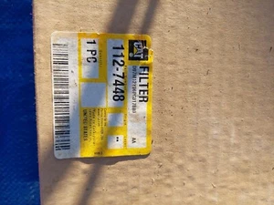 Cat Filter 112-7448 - Picture 1 of 4