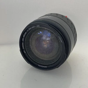 Minolta 24-85mm f3.5-4.5 AF Zoom Lens for Sony A DSLR From Japan - Picture 1 of 5