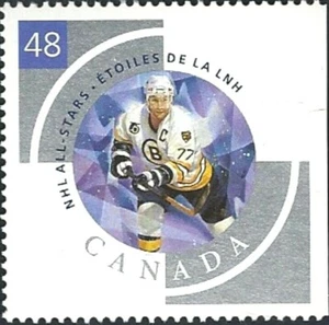 🍁Canada  #1971b     "Raymond Bourque"   Brand New  2003  Very Fine Issue - Bild 1 von 2