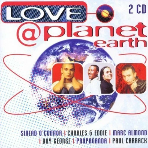 Love at planet earth (2000) Sinead O'Connor, Kate Bush, Marc Almond, Ri.. [2 CD] - Bild 1 von 1