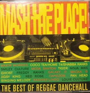 "Mash Up The Place! : Best Of Reggae Dancehall - Audio CD - Bild 1 von 2