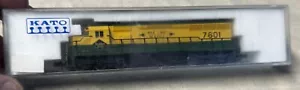 kato n scale locomotive EMD SD 45 Item 176-3114 Reading RR #7601 (Extras) - Picture 1 of 19
