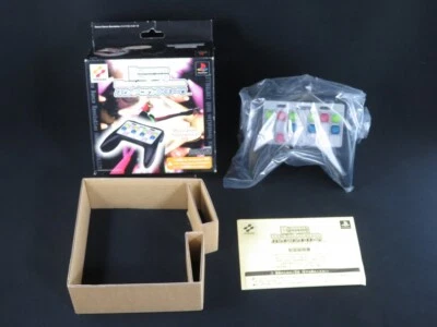 UNUSED Dance Dance Revolution Hand Controller Play Station PS1 PS2 from Japan 1 - Image 1 of 4