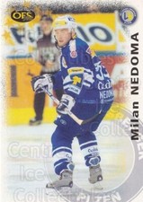 2003-04 Czech OFS #308 Milan Nedoma